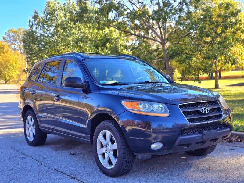 2009 Hyundai Santa Fe SE photo 3