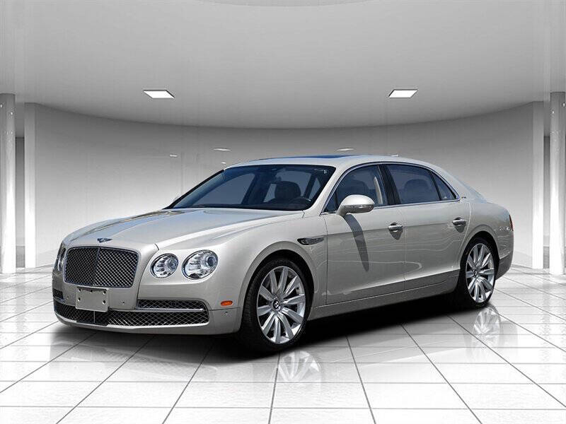 2014 Bentley Flying Spur 1
