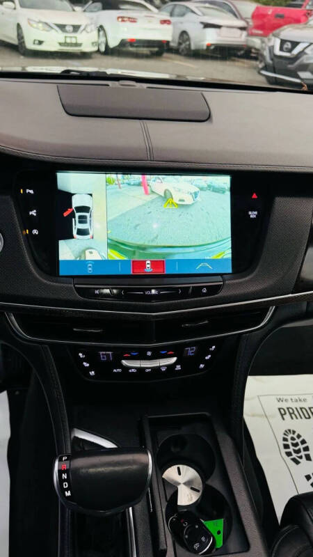 2017 Cadillac CT6 3.6L Premium Luxury