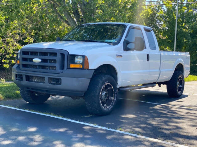 2006 Ford F-250 Super Duty XL