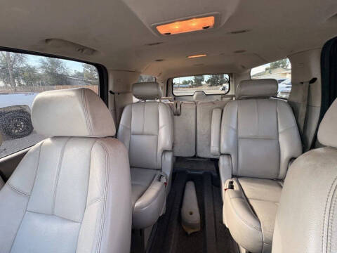 2007 Chevrolet Suburban
