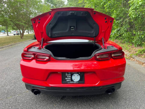 2022 Chevrolet Camaro