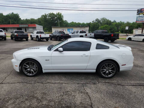 2014 Ford Mustang GT