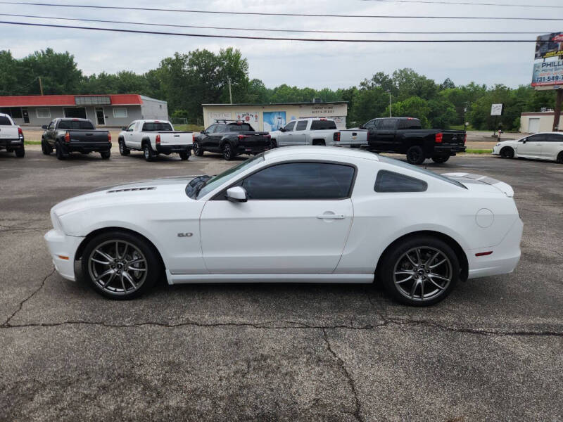 2014 Ford Mustang GT