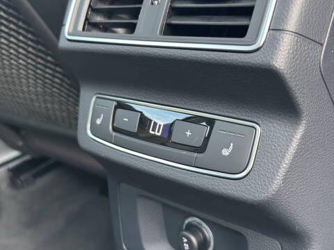 2018 Audi Q5 2.0T quattro Premium Plus