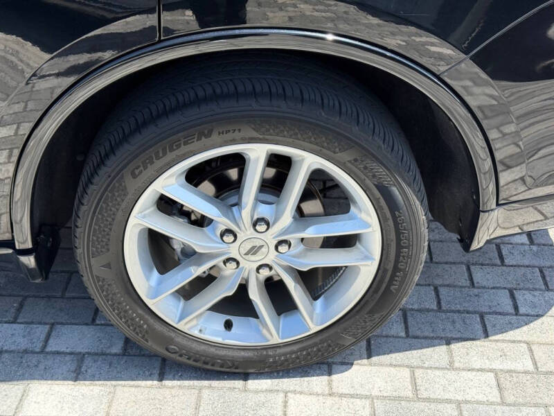 2021 Dodge Durango R/T