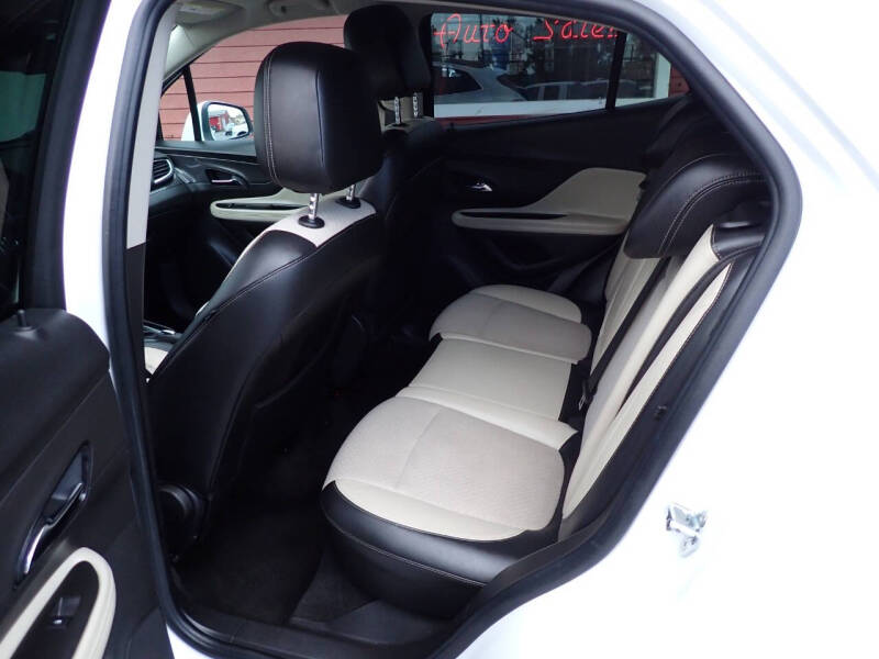2019 Buick Encore Preferred