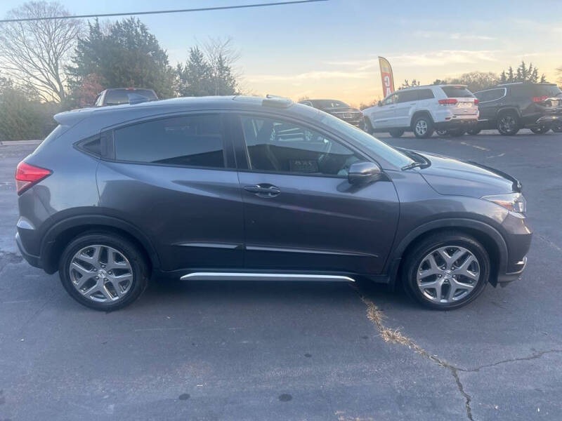 2016 Honda HR-V EX