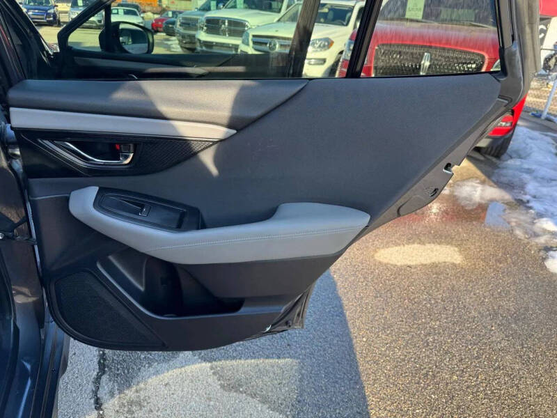 2020 Subaru Outback Premium