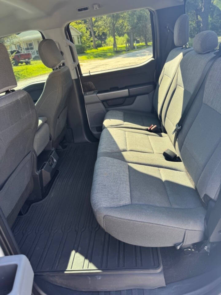 2021 Ford F-150 for sale at Cars Plus in Ladson, SC