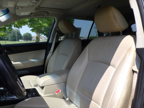 2017 Subaru Outback 2.5i Limited