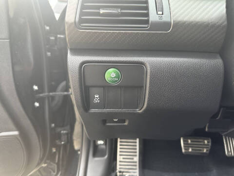 2017 Honda Accord Sport Special Edition