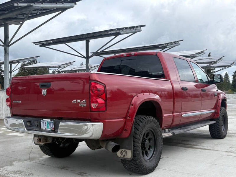 2007 Dodge Ram 3500 Pickup SLT - Photo 4