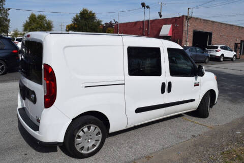 2019 RAM ProMaster City Tradesman