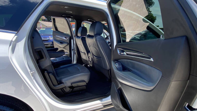 2022 Buick Enclave Premium