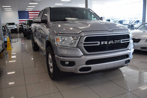 2019 RAM 1500 for sale at Legend Auto in Sacramento CA