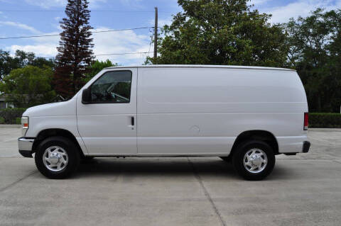 2014 Ford E-Series E-250