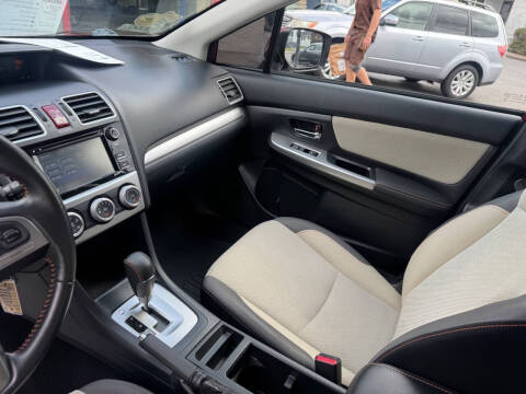 2016 Subaru Crosstrek 2.0i Special Edition