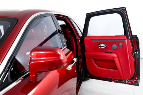 2024 Rolls-Royce Ghost