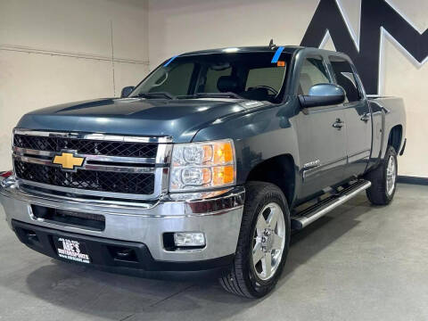 2012 Chevrolet Silverado 2500HD