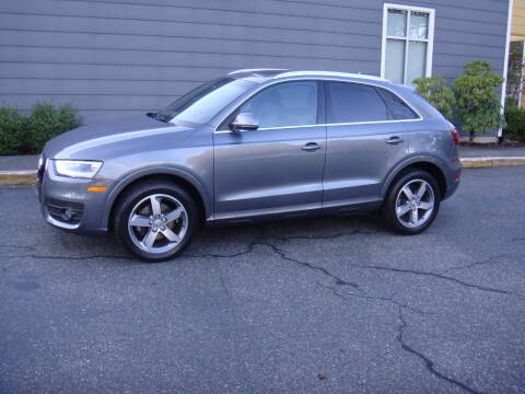 2015 Audi Q3 for sale at Western Auto Brokers in Lynnwood WA