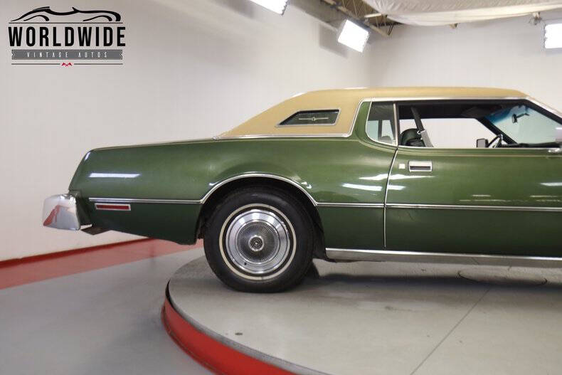 1974 Ford Thunderbird