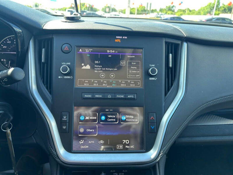 2020 Subaru Outback