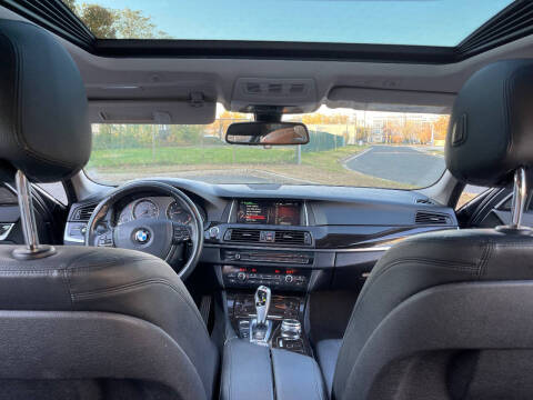 2015 BMW 5 Series 535i xDrive