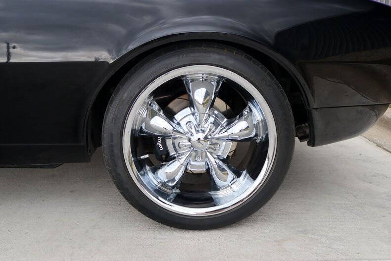 1967 Pontiac Firebird