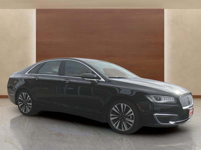 2019 Lincoln MKZ Hybrid Reserve II