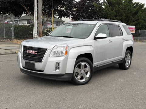 2013 GMC Terrain SLT-1