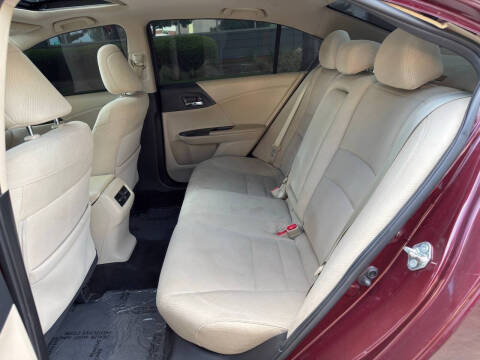 2017 Honda Accord EX