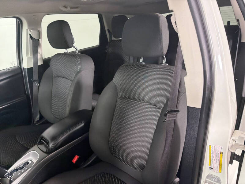 2020 Dodge Journey SE Value