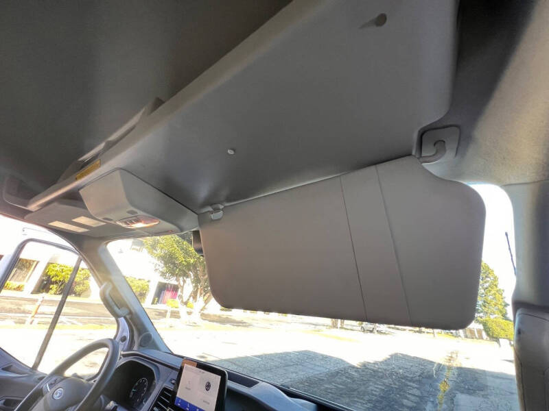 2020 Ford Transit 150