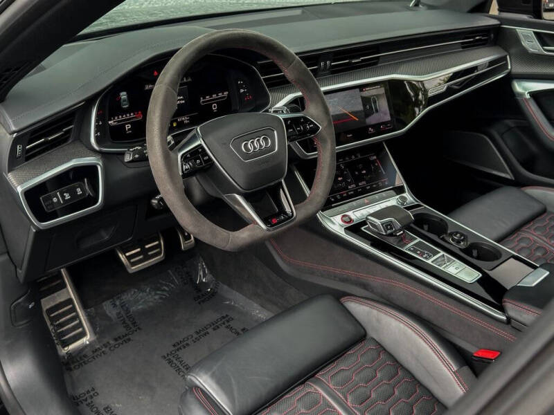 2023 Audi RS 7 4.0T quattro