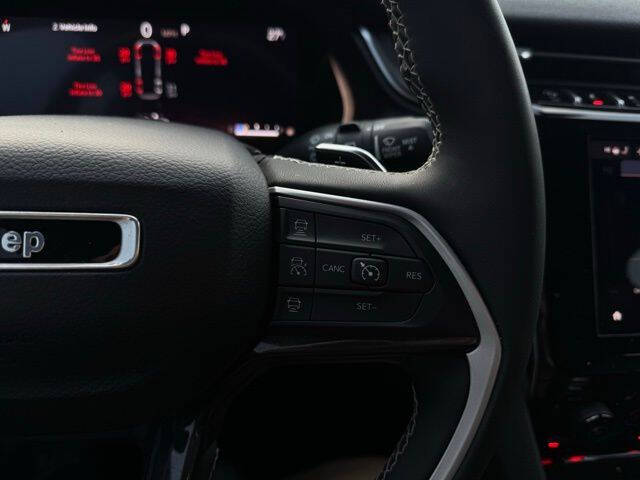 2023 Jeep Grand Cherokee L Altitude