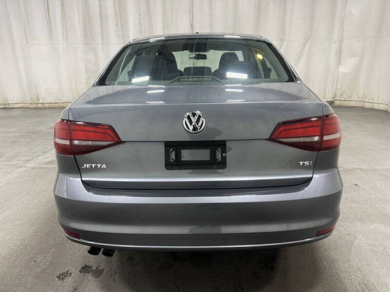 2017 Volkswagen Jetta 1.4T S