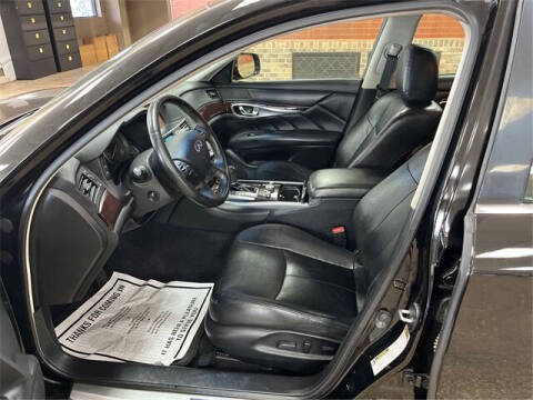 2015 Infiniti Q70L 3.7