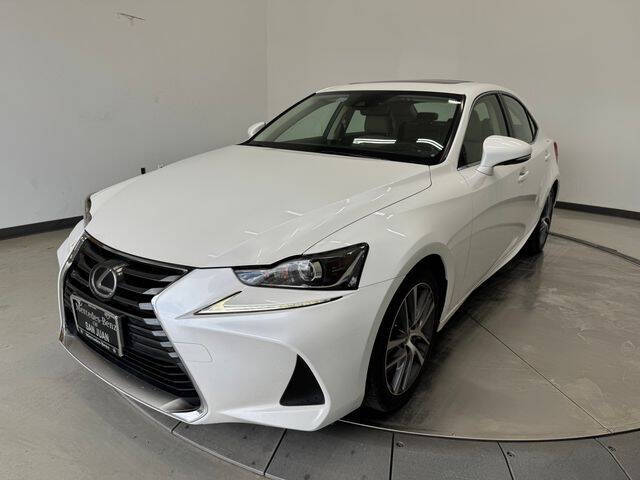 2019 Lexus IS 300