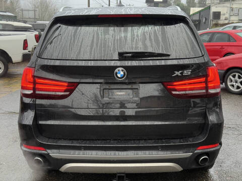 2017 BMW X5 xDrive35i