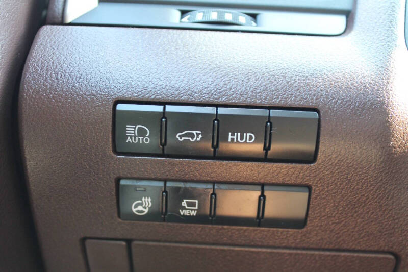 2019 Lexus RX 350 F SPORT