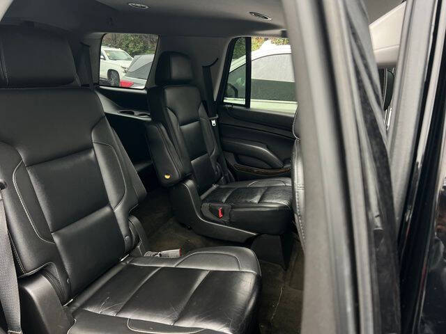 2018 Chevrolet Tahoe LT