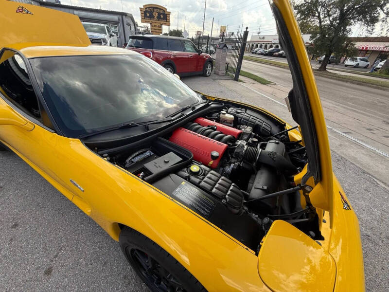 2002 Chevrolet Corvette Z06
