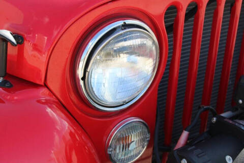 1992 Jeep Wrangler