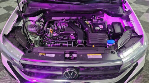 2024 Volkswagen Taos SE