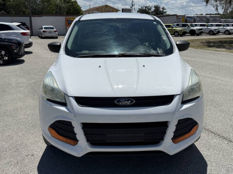 2014 Ford Escape S