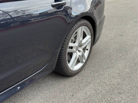 2016 Audi A6 3.0T quattro Prestige