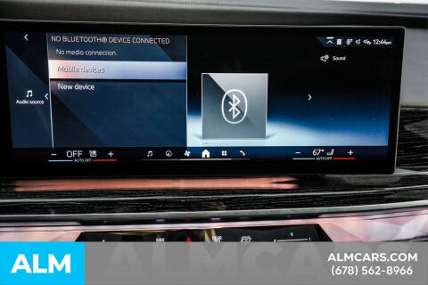 2024 BMW i7 eDrive50