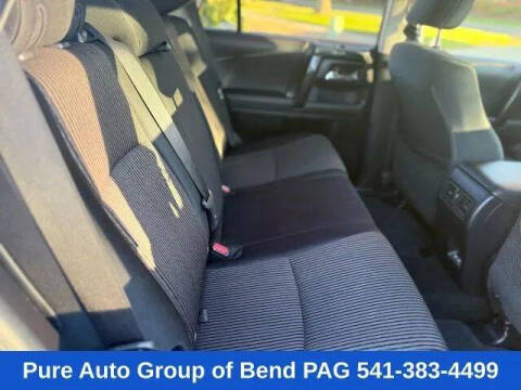 2024 Toyota 4Runner TRD Off-Road