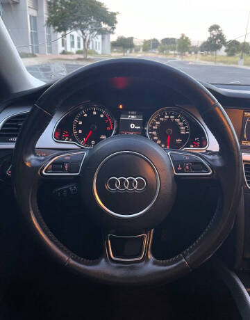 2016 Audi A5 2.0T quattro Premium